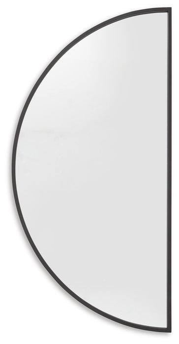Denlow Accent Mirror