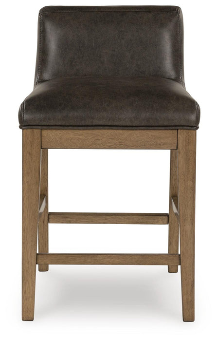 Cabalynn Upholstered Barstool (2/CN)
