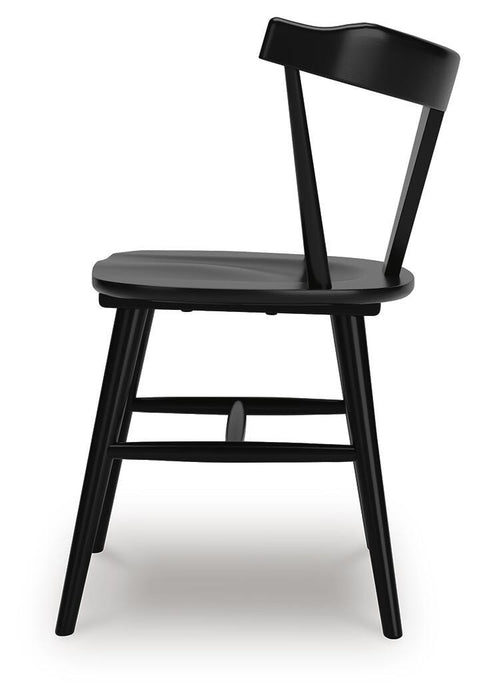 Gretlynn Dining Room Side Chair (2/CN)