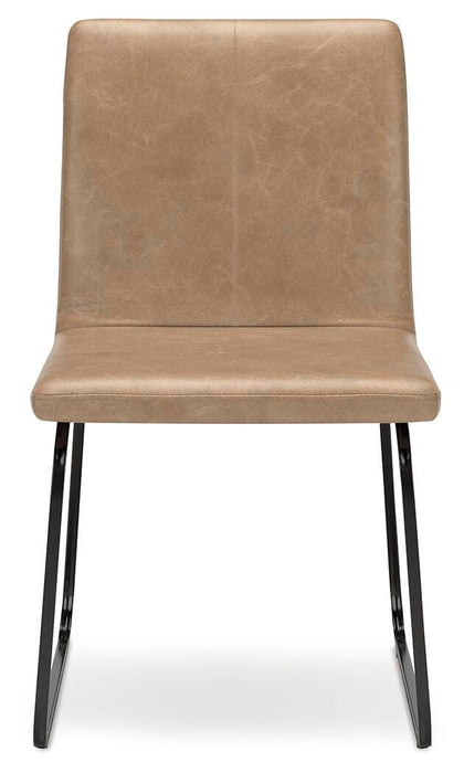 Pharwynn Dining UPH Side Chair (4/CN)