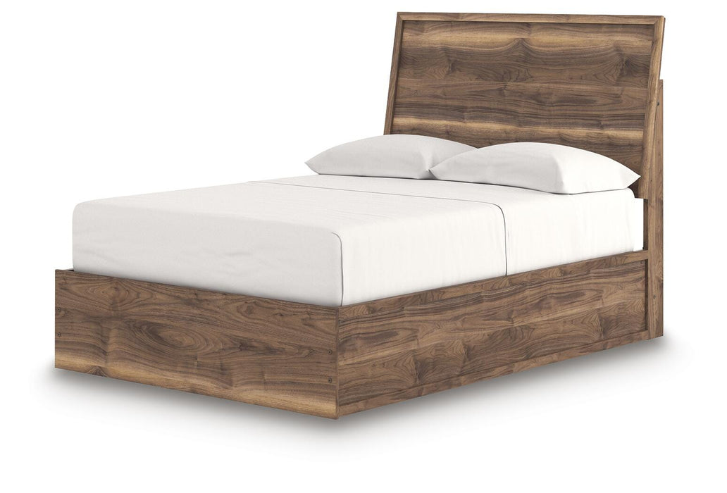 Chirason Full Panel Bed