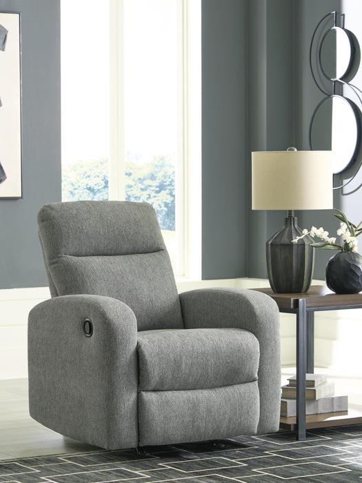 Gauntlet Rocker Recliner