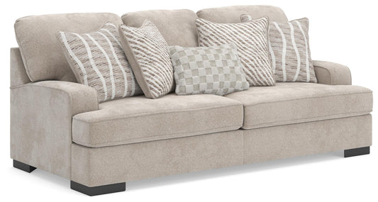 High Profile Sofa