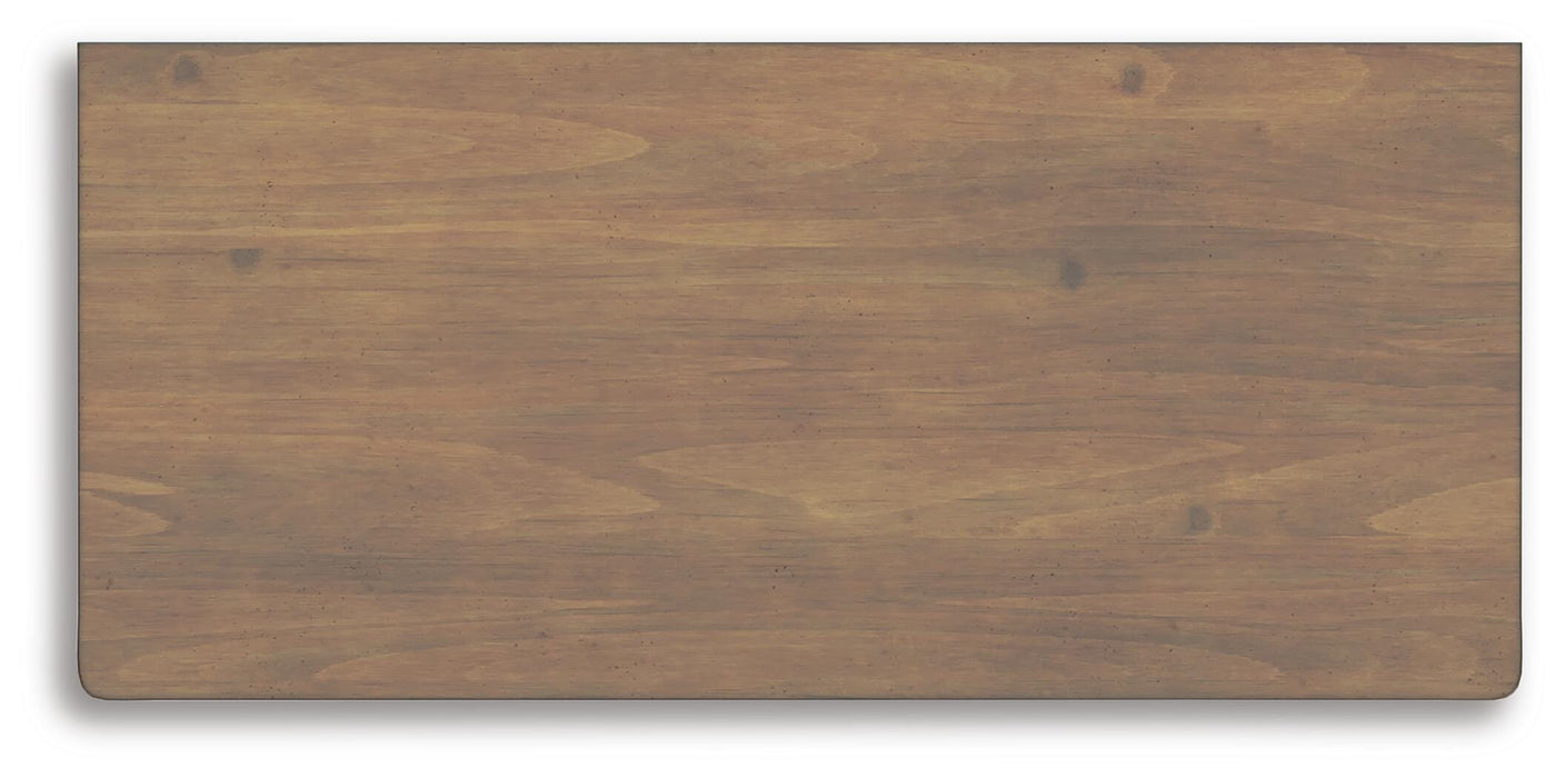 Feddinger Five Drawer Chest