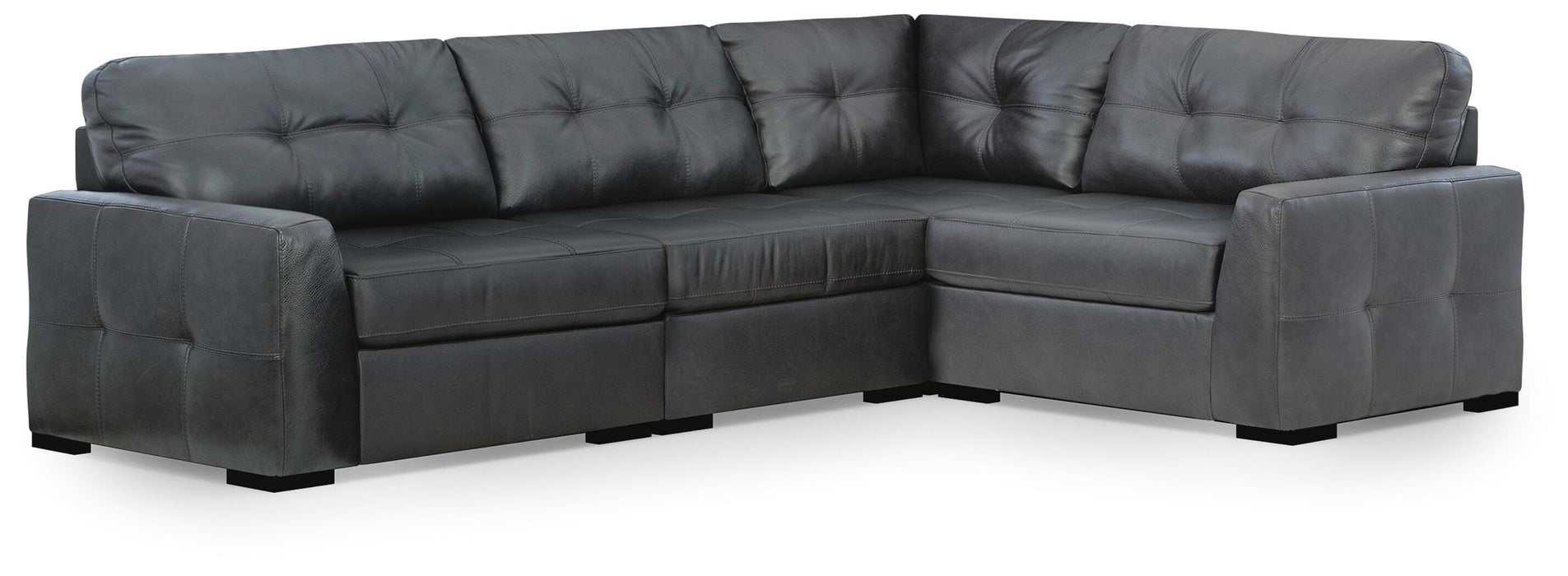 Brindley Pier 4-Piece Sectional