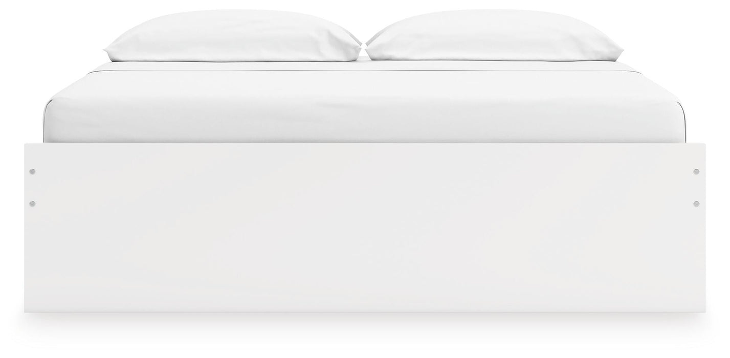 Onita King Platform Bed