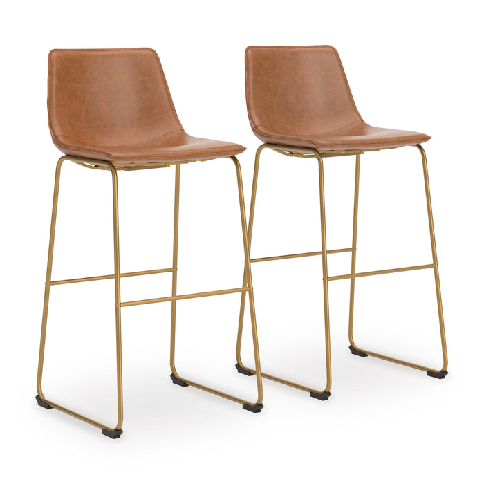 Ciabori Tall UPH Barstool (2/CN)