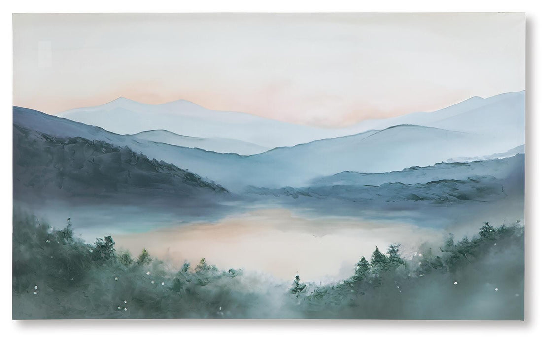 Vernmont Wall Art