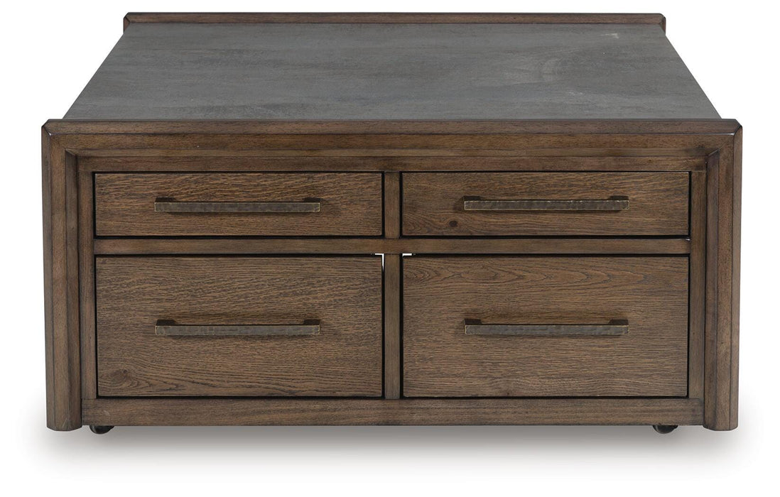 Kallenny Square Cocktail Table
