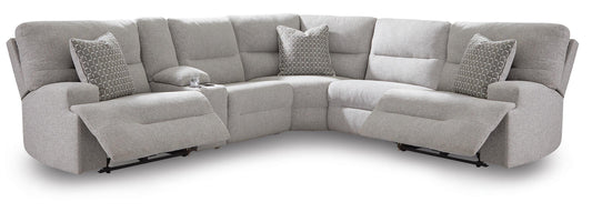 Acklen Place 6-Piece Power Reclining Sectional