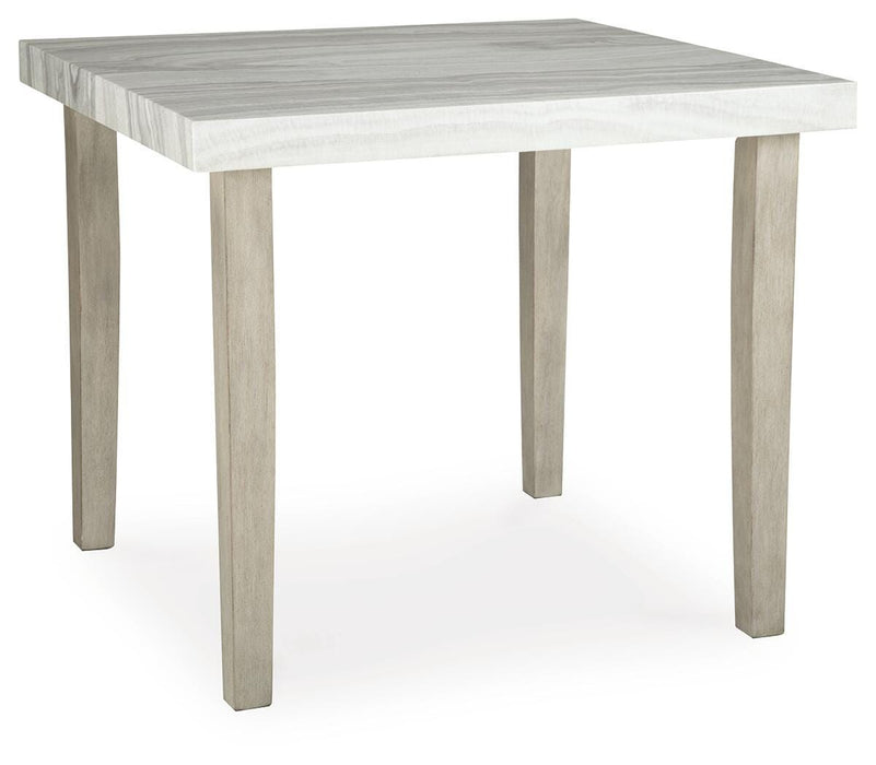Larawyn Square DRM Counter Table