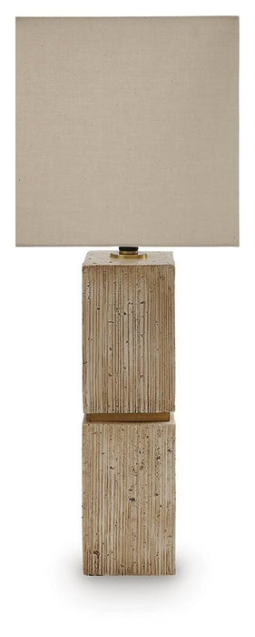 Laddner Poly Table Lamp (1/CN)