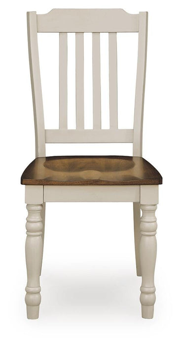 Wirloni Dining Room Side Chair (2/CN)