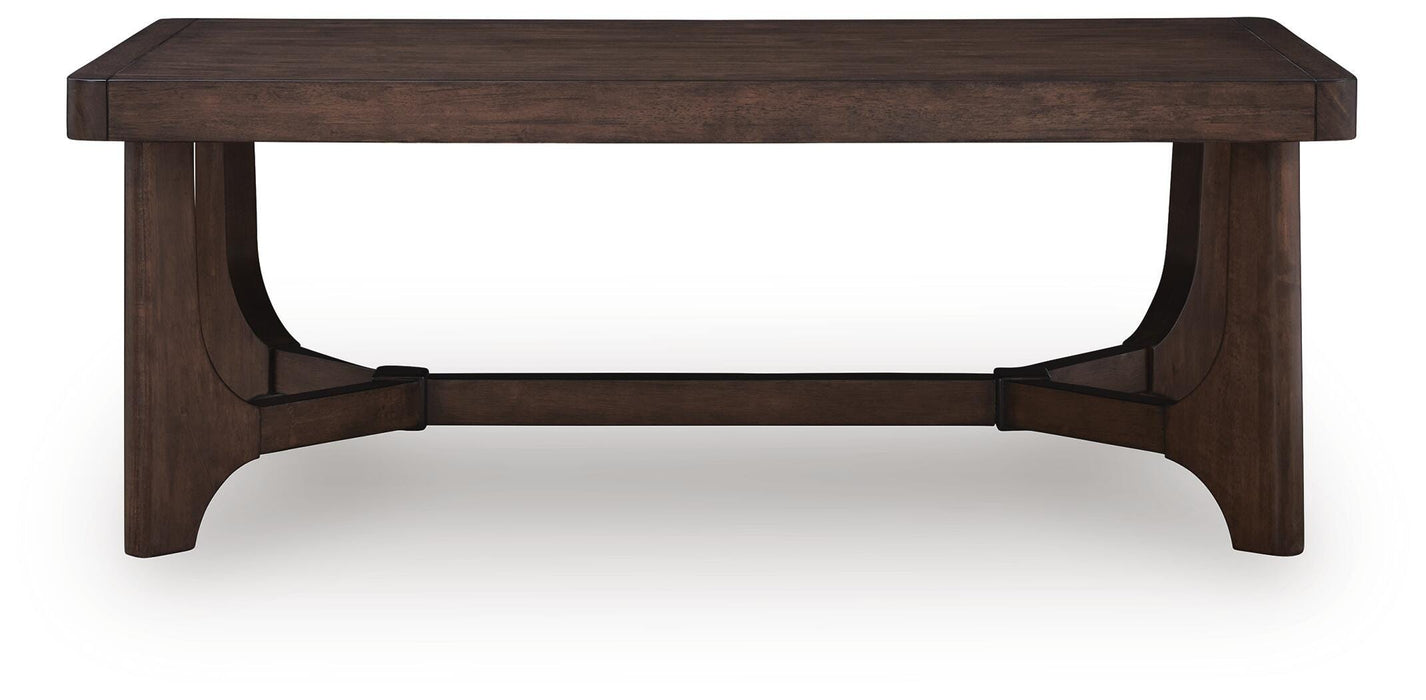 Korestone Rectangular Cocktail Table