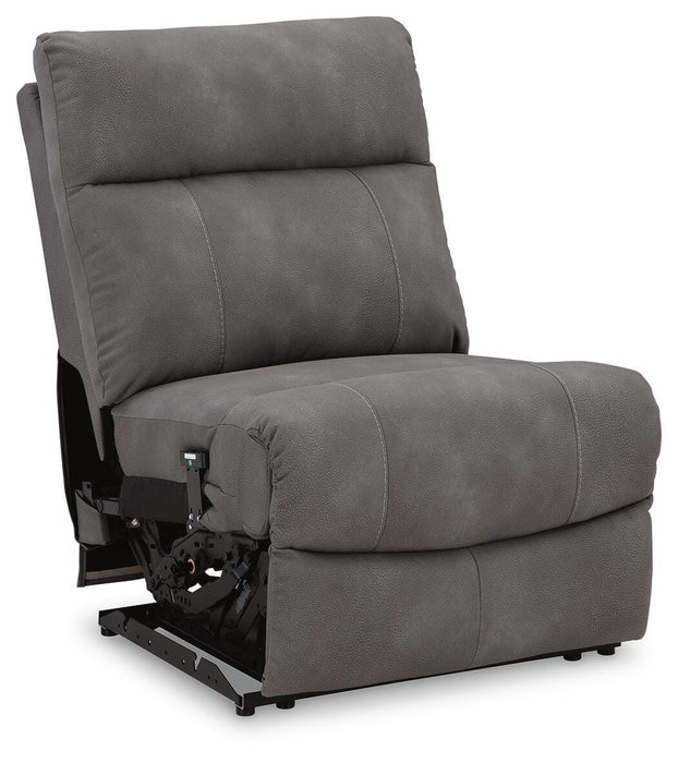 Next-Gen Durapella 3-Piece Power Reclining Sectional