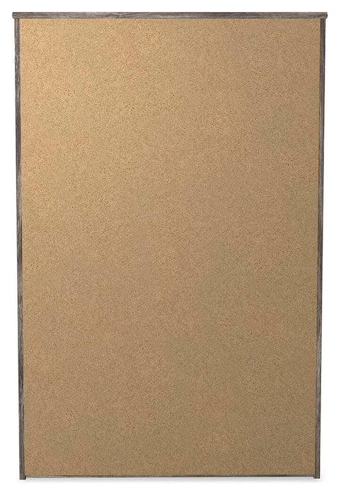 Ralinksi Queen Panel Bed, Dresser, Mirror, Chest and Nightstand