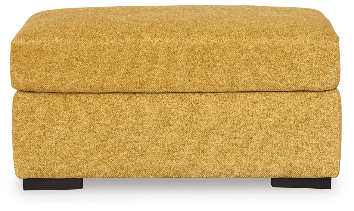Keerwick Sofa, Loveseat, Chair and Ottoman