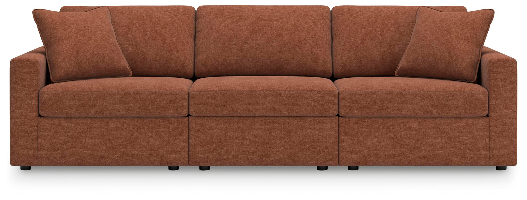 Modmax Sofa, Loveseat and Recliner