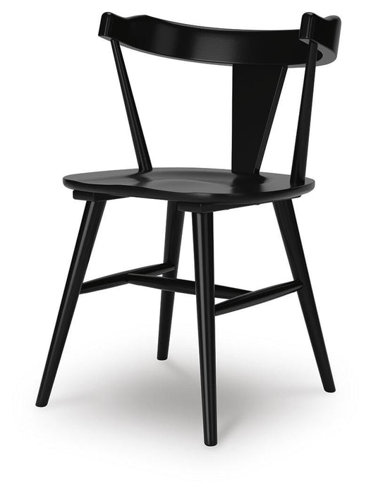 Gretlynn Dining Table and 4 Chairs