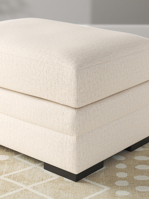 Lango Sofa and Ottoman