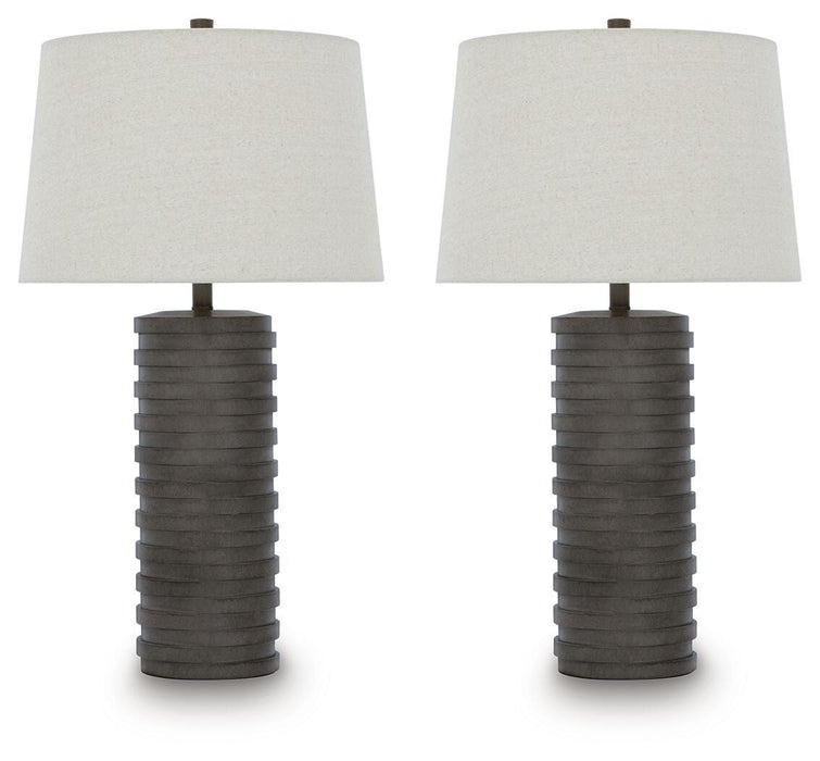 Neilett Poly Table Lamp (2/CN)
