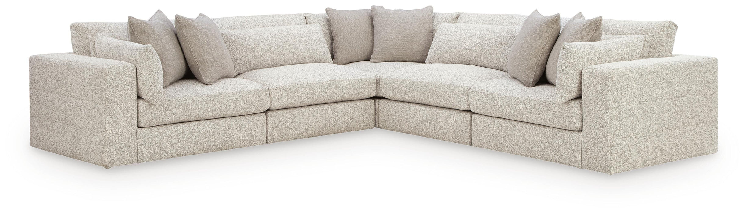 Ashbourne Estate 5-Piece Sectional