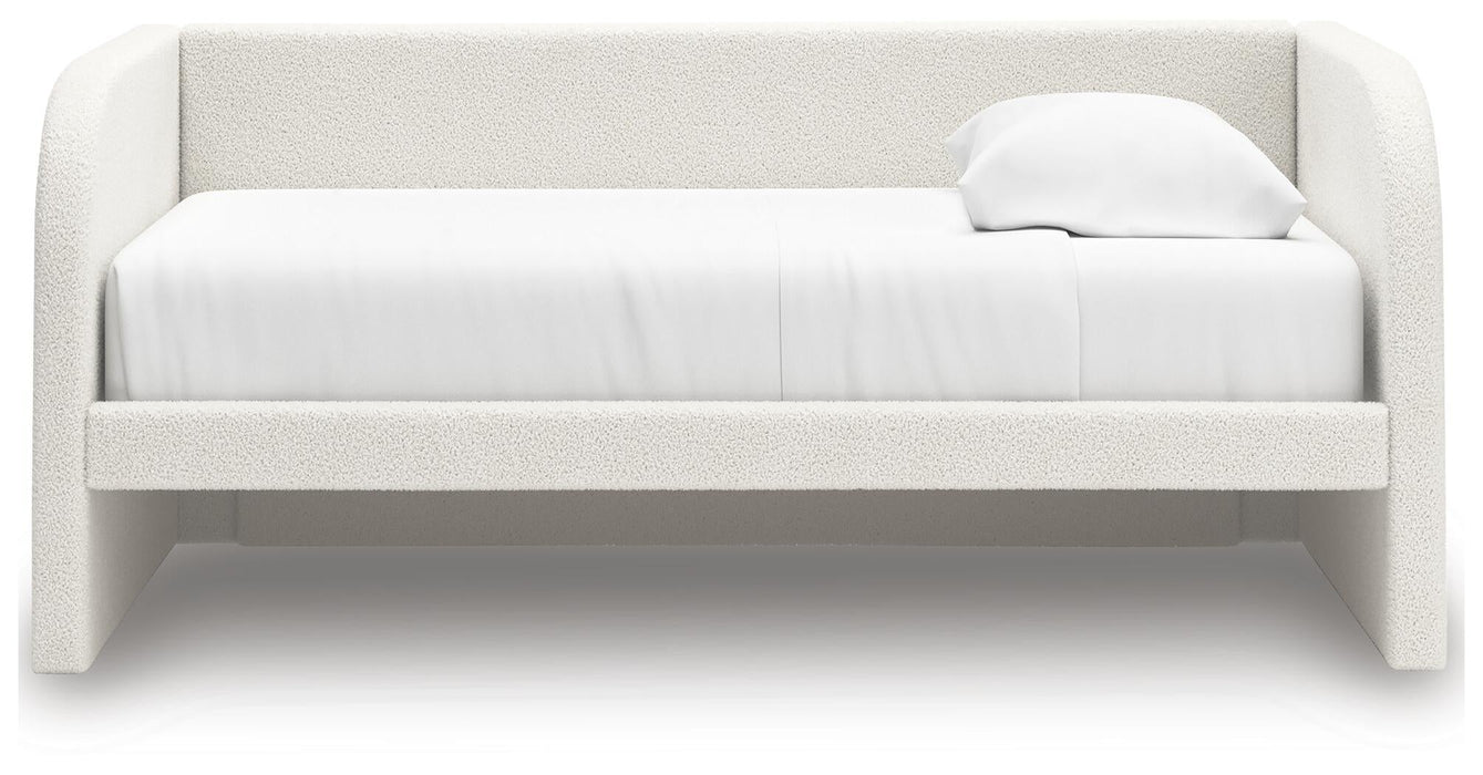 Arloster Twin Upholstered Day Bed