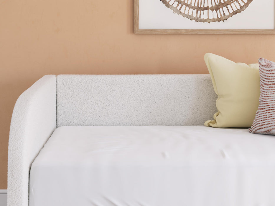 Arloster Twin Upholstered Day Bed