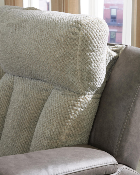 Branthorpe PWR Recliner/ADJ Headrest