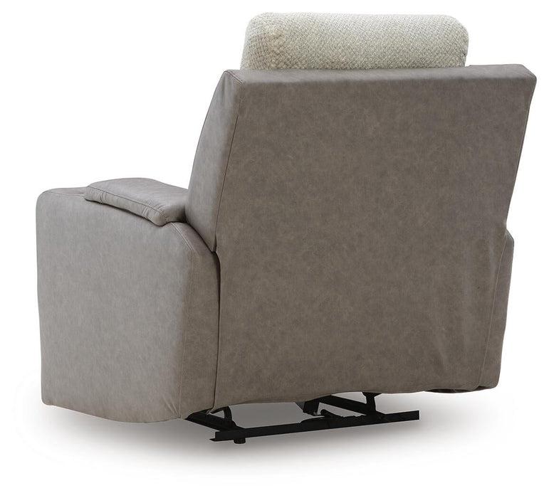 Branthorpe PWR Recliner/ADJ Headrest