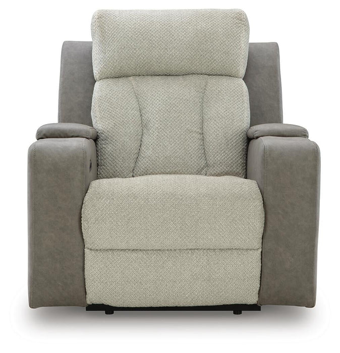 Branthorpe PWR Recliner/ADJ Headrest