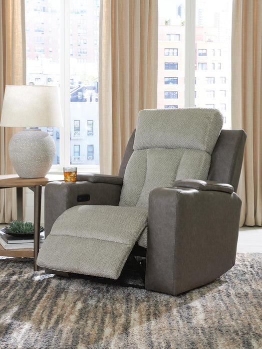 Branthorpe PWR Recliner/ADJ Headrest