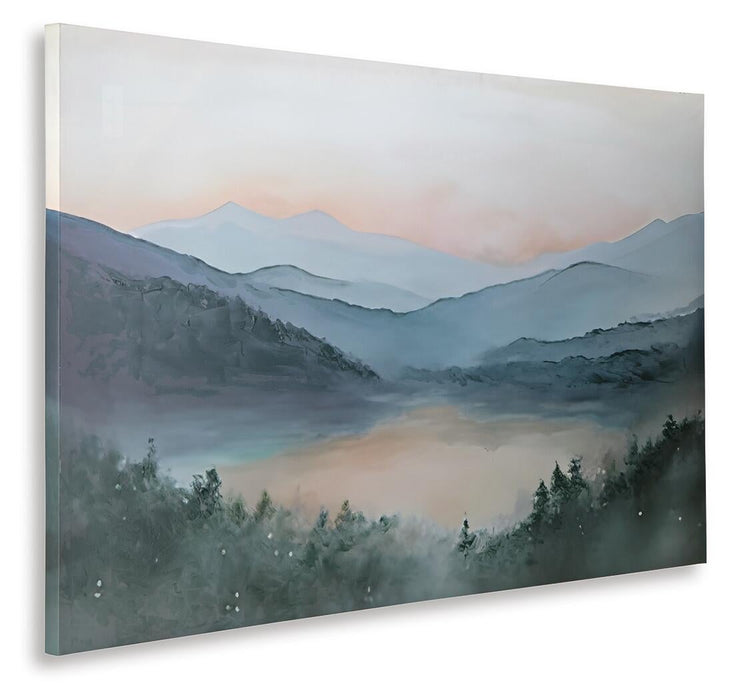 Vernmont Wall Art
