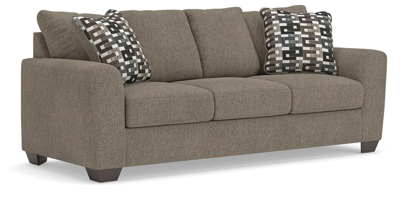 Triston-Peaks Queen Sofa Sleeper