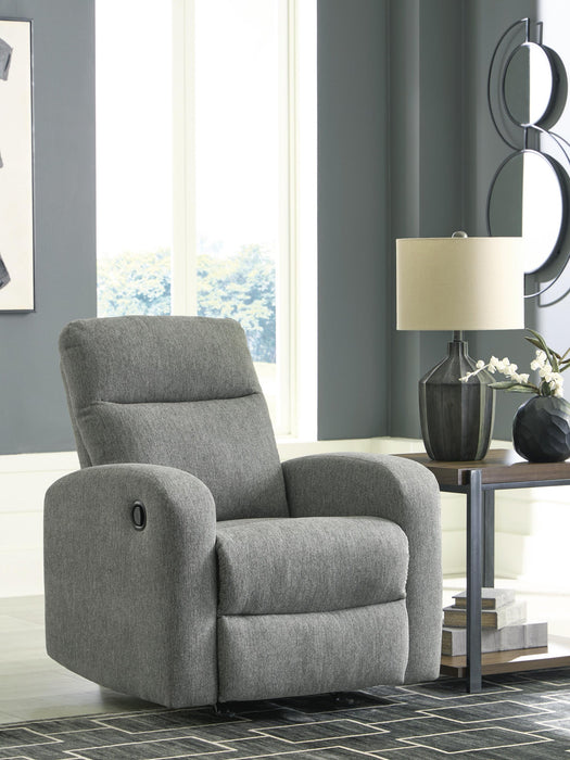 Gauntlet Rocker Recliner