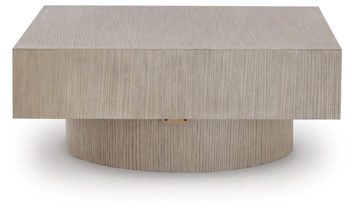 Jorielyn Square Cocktail Table