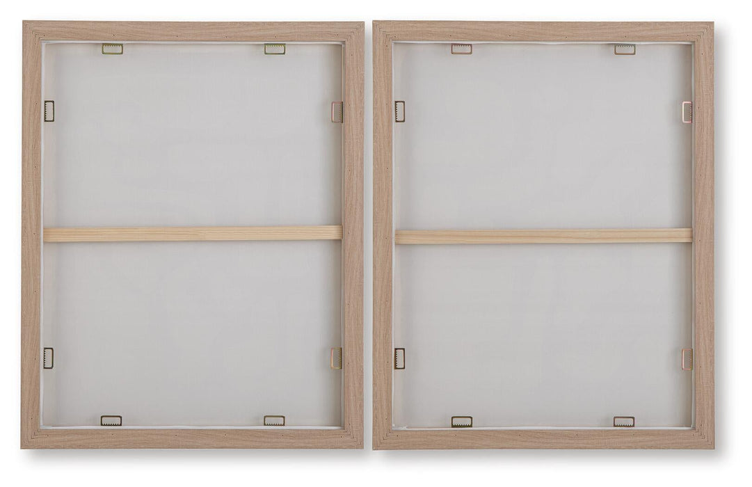 Waldett Wall Art Set (2/CN)