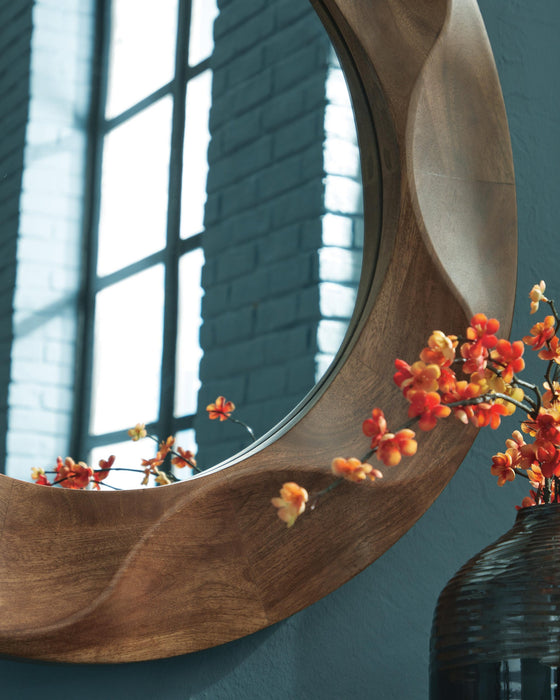 Aajon Accent Mirror