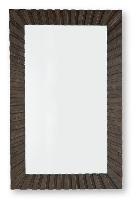Advin Accent Mirror