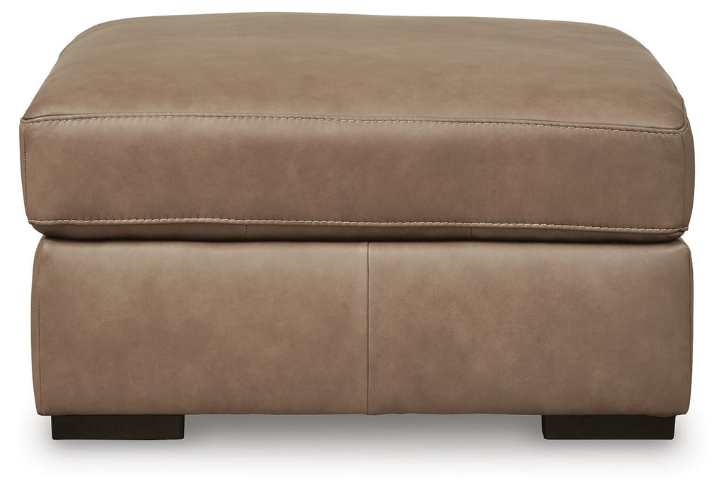 Veronella Oversized Accent Ottoman