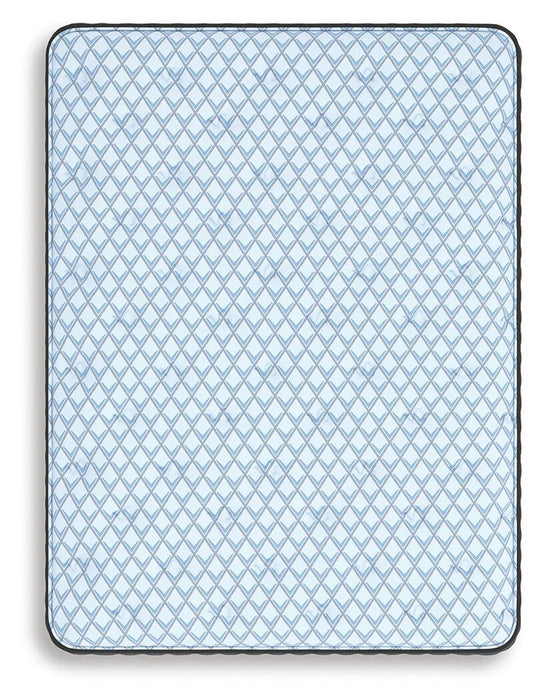 Destin Cove Plush California King Mattress