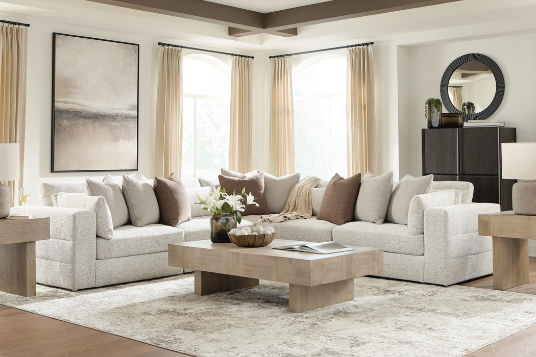 Ashbourne Estate 5-Piece Sectional