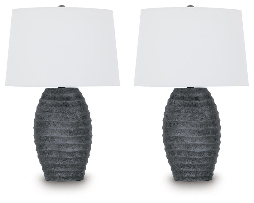 Caronick Poly Table Lamp (2/CN)