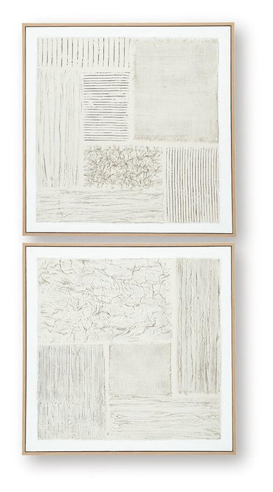 Andorfield Wall Art Set (2/CN)