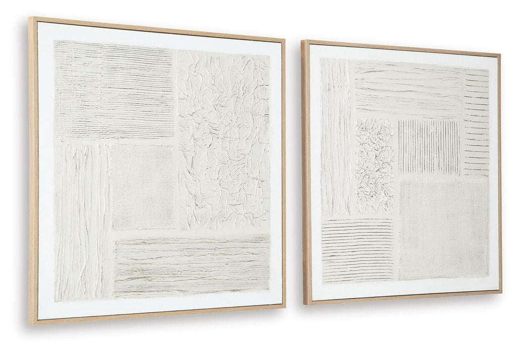 Andorfield Wall Art Set (2/CN)