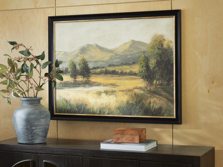 Ingor Wall Art