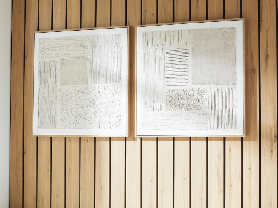 Andorfield Wall Art Set (2/CN)