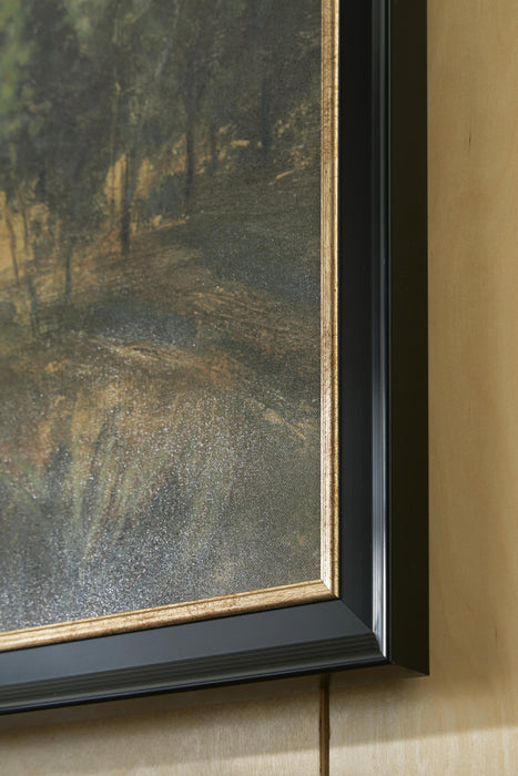 Ingor Wall Art