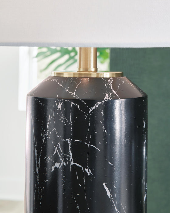 Hanzila Poly Table Lamp (1/CN)