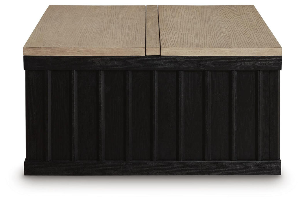 Rylandyn Lift Top Cocktail Table